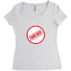 game over Women's Triblend Scoop T-shirt