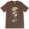 gameboy breakdown T-Shirt