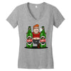 mikos Women's V-Neck T-Shirt