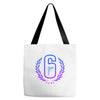 Rainbow Six Siege Tote Bags
