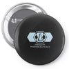 prescott pharmaceuticals Pin-back button