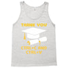 Thank You Ctrl+C And Ctrl+V Tank Top
