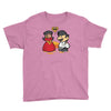 paper burgers Youth Tee