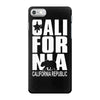 california republic (2) iPhone 7 Case