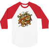 neverending dragonz 3/4 Sleeve Shirt