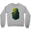 pocket raptor Crewneck Sweatshirt
