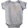 Hate Baby Bodysuit