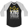 king steelo 3/4 Sleeve Shirt