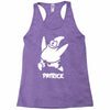 patrick spongebob Racerback Tank