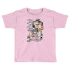 you burn yourself Toddler T-shirt
