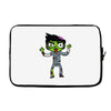 zombie (2) Laptop sleeve