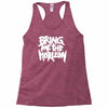bring me the horizon Racerback Tank
