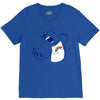 scarebear V-Neck Tee