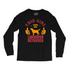 This Girl Loves Her Labrador Retriever Long Sleeve Shirts