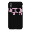 pig oink funny iPhoneX