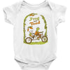 frog &amp; toad Baby Bodysuit