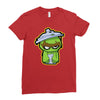 sesame Ladies Fitted T-Shirt