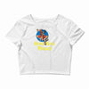 hong kong phooey Crop Top