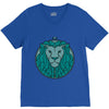 lion king V-Neck Tee