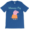 peppa pig mommy pig T-Shirt