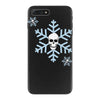 skull snowflakes alternative christmas jumper iPhone 7 Plus Case