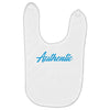 authentic shirt Baby Bibs