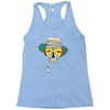 raoul duke las dead Racerback Tank