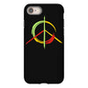 peace simbol iPhone 8
