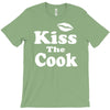 kiss the cook chef T-Shirt
