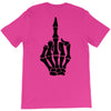 Flipping Someone Off T-Shirt