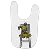 plush bunny Baby Bibs