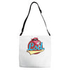 lsd since 1938 Adjustable Strap Totes