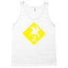 pterosaur warning Tank Top