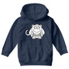 no you are not cool Youth Hoodie