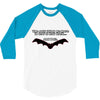 fear bats 3/4 Sleeve Shirt