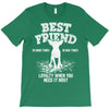 Best Friend Chihuahua T-Shirt