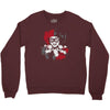 harlequin1 Crewneck Sweatshirt