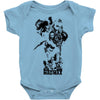 mad max 2 Baby Bodysuit