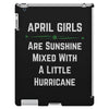 April Girls iPad 3 and 4 Case