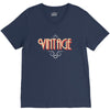 Vintage V-Neck Tee