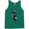 Kuru kafalar Tank Top