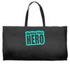 working class hero Weekender Totes