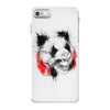 panda roar scratch iPhone 7 Case
