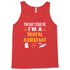 dental assistant halloween Tank Top