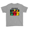 heathers girls black Youth Tee