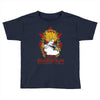 Super Saiyan Goku DBZ Toddler T-shirt