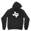 home Texas t-shirt Unisex Hoodie