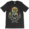 summer skull T-Shirt
