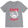 khabib nurmagomedov bear strong V-Neck Tee