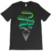 aurora borealis T-Shirt